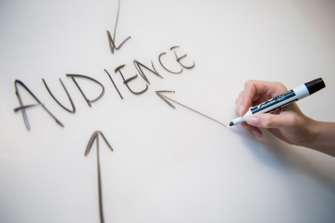 Make sure you are writing to your audience Make sure you are writing to your audience