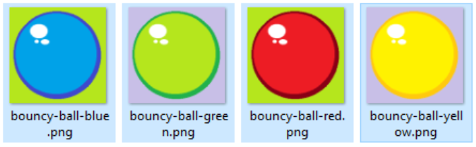 Image showing the desired images to be zipped Image showing the desired images to be zipped